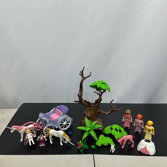 playmobil Other - Lot of Princess Playmobil
